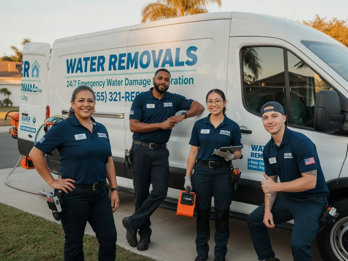 Water Removal company in Roseboro, NC